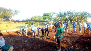 Projeto “Horta Escolar Agroecológica”  garante a inclusão social em Dourados