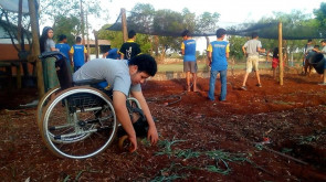 Projeto “Horta Escolar Agroecológica”  garante a inclusão social em Dourados