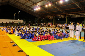 Festival de Judô destaca Clube Indaiá no Esporte em MS