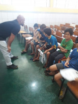 Prefeitura de Dourados leva projeto de  musicalização para as escolas municipais