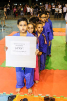 Escolas municipais participam do Festival de Judô do Clube Indaiá
