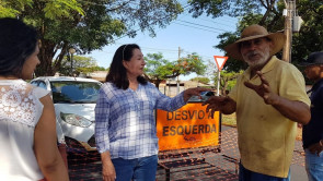 Prefeitura de Dourados intensifica obra de  recapeamento completo da rua Monte Castelo