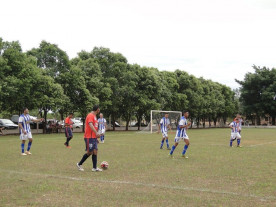 Domingo é dia de decisão nas semifinais do 18º Interdistrital