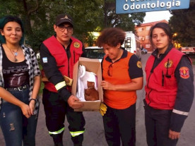 Moça adota puma pensando que era um gato