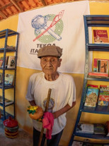 Paraty inaugura 1ª biblioteca indígena