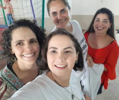 Encontro de profissionais do HU reúne profissionais que atuaram entre 2004 e 2009