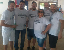 Encontro de profissionais do HU reúne profissionais que atuaram entre 2004 e 2009