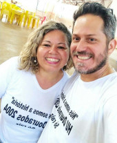 Encontro de profissionais do HU reúne profissionais que atuaram entre 2004 e 2009