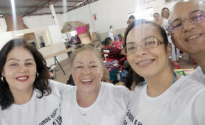 Encontro de profissionais do HU reúne profissionais que atuaram entre 2004 e 2009