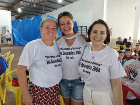 Encontro de profissionais do HU reúne profissionais que atuaram entre 2004 e 2009