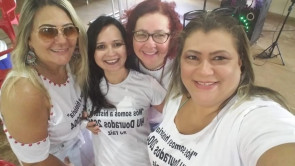 Encontro de profissionais do HU reúne profissionais que atuaram entre 2004 e 2009