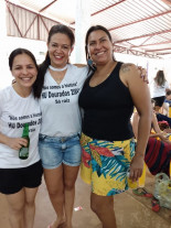 Encontro de profissionais do HU reúne profissionais que atuaram entre 2004 e 2009