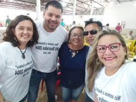 Encontro de profissionais do HU reúne profissionais que atuaram entre 2004 e 2009