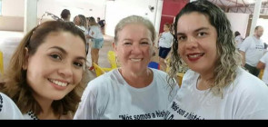 Encontro de profissionais do HU reúne profissionais que atuaram entre 2004 e 2009