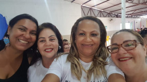 Encontro de profissionais do HU reúne profissionais que atuaram entre 2004 e 2009