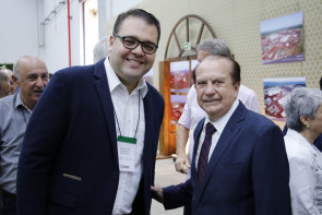 Câmara participa da inauguração da Coamo Agroindustrial em Dourados