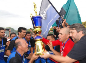 Cooperativa é campeã do 18º Interdistrital