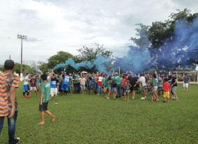 Cooperativa é campeã do 18º Interdistrital