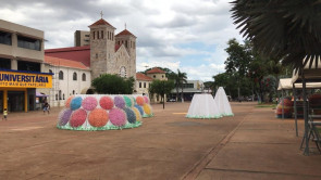 Natal para Todos será aberto  oficialmente no domingo, 8