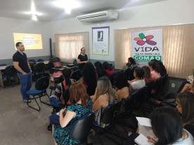 Secretaria de Assistência Social realiza série de oficinas com entidades sociais e coordenadores de CRAS