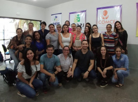 Secretaria de Assistência Social realiza série de oficinas com entidades sociais e coordenadores de CRAS
