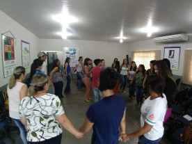 Secretaria de Assistência Social realiza série de oficinas com entidades sociais e coordenadores de CRAS