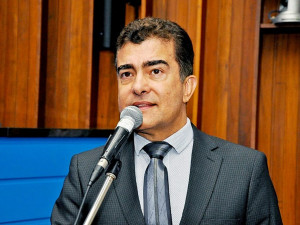 Deputado Marçal deixou claro sua insatisfação com o descaso que a CCR MSVia dispensa ao contribuinte sul-mato-grossense