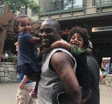 Lembram-se dele? Jacaré o ex-dançarino do grupo É o tchan, vem ver o que ele anda fazendo