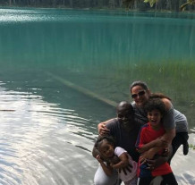 Lembram-se dele? Jacaré o ex-dançarino do grupo É o tchan, vem ver o que ele anda fazendo