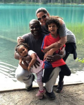 Lembram-se dele? Jacaré o ex-dançarino do grupo É o tchan, vem ver o que ele anda fazendo