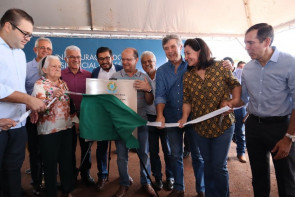 Délia diz que entrega de casas é o resultado da mobilização e luta dos movimentos sociais