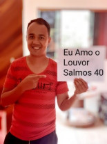 Weslen Santos lança nova música gospel “SALMO 40”