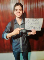 Weslen Santos lança nova música gospel “SALMO 40”