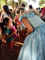 Solidariedade marca datas comemorativas de final de ano em Dourados