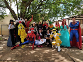 Solidariedade marca datas comemorativas de final de ano em Dourados