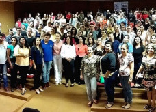 Posse dos Professores concursados