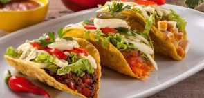 Curso de comida mexicana Texmex te leva a uma viagem ao México em 4 pratos