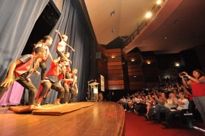Secretaria de Cultura abre o agendamento do Teatro Municipal