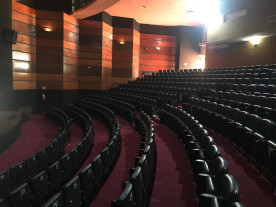 Secretaria de Cultura abre o agendamento do Teatro Municipal