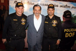 Assessor de comunicação de DOF é condecorado na cidade do Rio de Janeiro