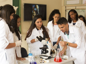 Professor  brasileiro está entre os 10 finalistas de prêmio mundial