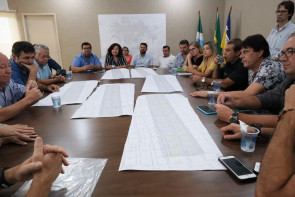 Prefeitura e Sanesul anunciam parceria  para recuperar ruas de Dourados