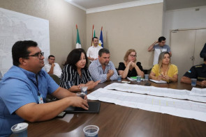 Prefeitura e Sanesul anunciam parceria  para recuperar ruas de Dourados