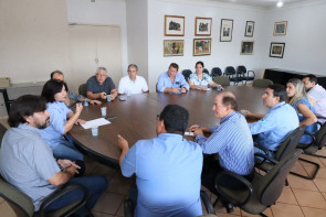 Prefeitura e Sanesul anunciam parceria  para recuperar ruas de Dourados