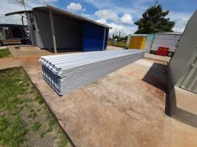 Terminal de passageiros do aeroporto  de Dourados recebe melhorias