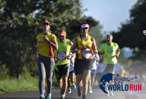 Corrida beneficente que financia pesquisas sobre lesão medular retorna a Campo Grande em maio