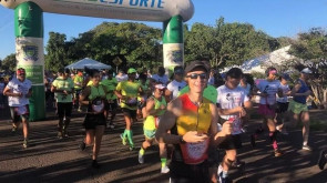 Corrida beneficente que financia pesquisas sobre lesão medular retorna a Campo Grande em maio