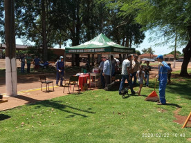 CCZ intensifica mutirão contra o Aedes  aegpyti e mantém população em alerta