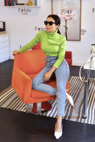 COLOR BLOCKING TENDÊNCIA