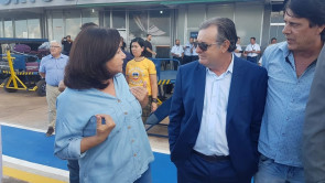 Dourados dá mais um grande passo  rumo ao desenvolvimento, diz Délia